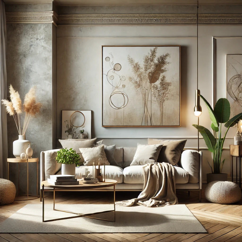 Générateur de Recommandations IA Décoration Murale : Choisissez le Style Parfait